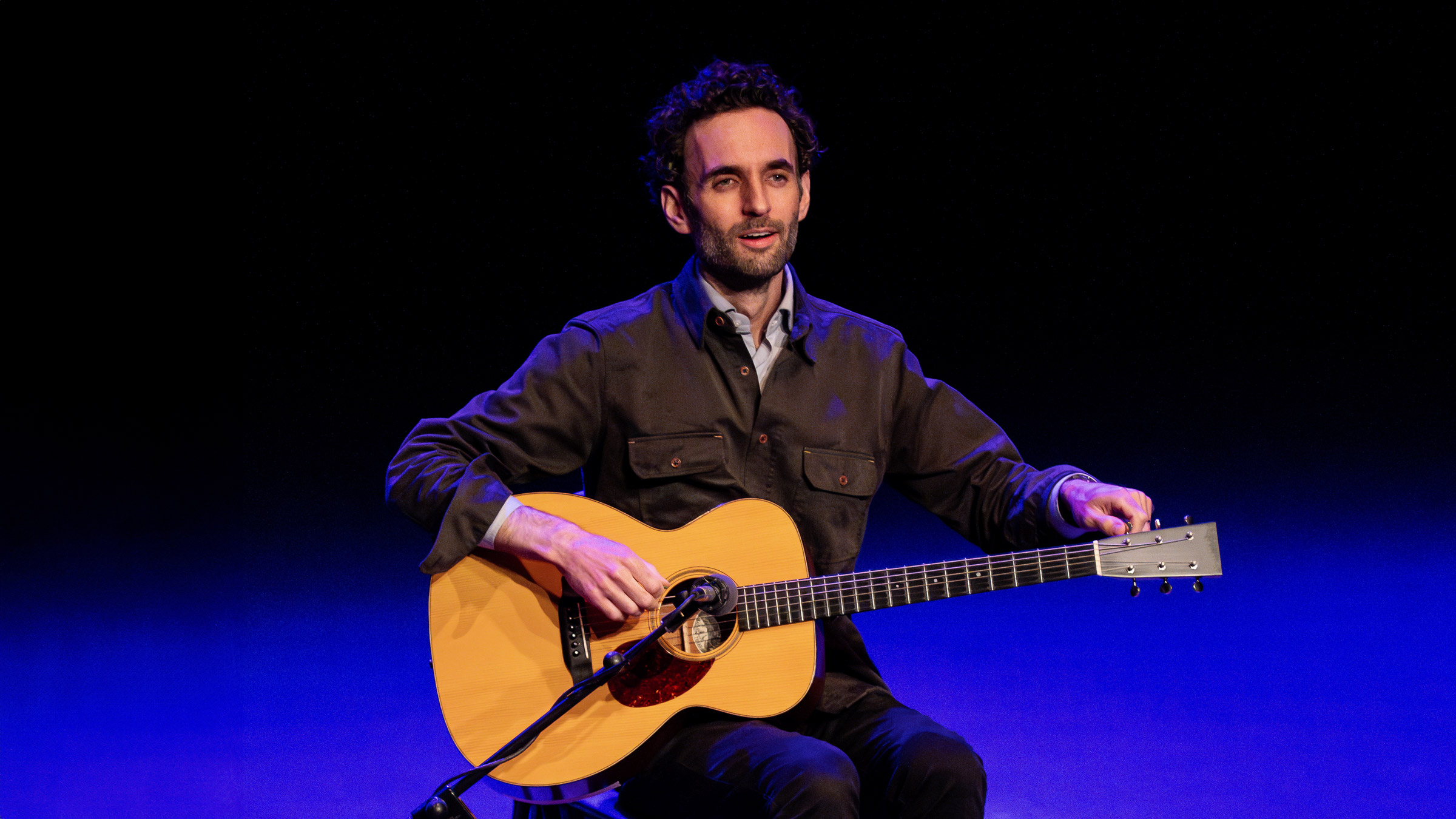 Julian Lage live